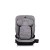 Chipolino Patrol autósülés Isofix 100-150cm - platinum