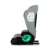 Chipolino Patrol autósülés Isofix 100-150cm -matcha