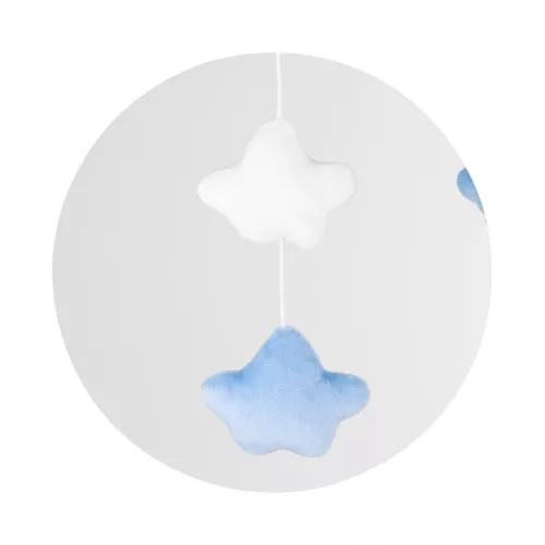 Chipolino Projektoros zenélő forgó - Cars