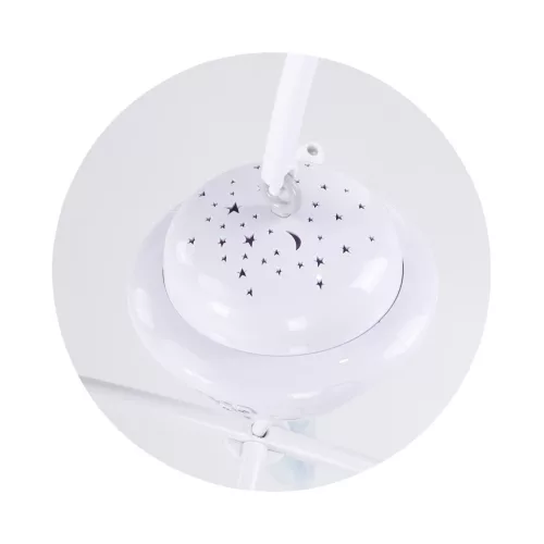 Chipolino Projektoros zenélő forgó - Cars