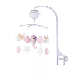 Chipolino Projektoros zenélő forgó - Mermaid