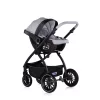 Chipolino Prestige 3az1-ben multifunkciós babakocsi - Platinum