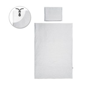 Lorelli 5 részes ágynemű garnitúra - Grey Sky