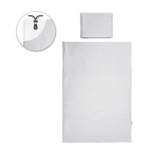 Lorelli 5 részes ágynemű garnitúra - Grey Sky