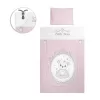 Lorelli 5 részes ágynemű garnitúra - Little Bear Pink