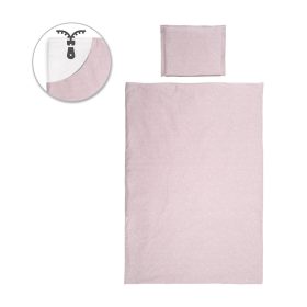 Lorelli 5 részes ágynemű garnitúra - Pink Sky