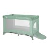 Lorelli Torino 1 fix utazóágy - Green