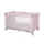 Lorelli Torino 1 fix utazóágy - Pink
