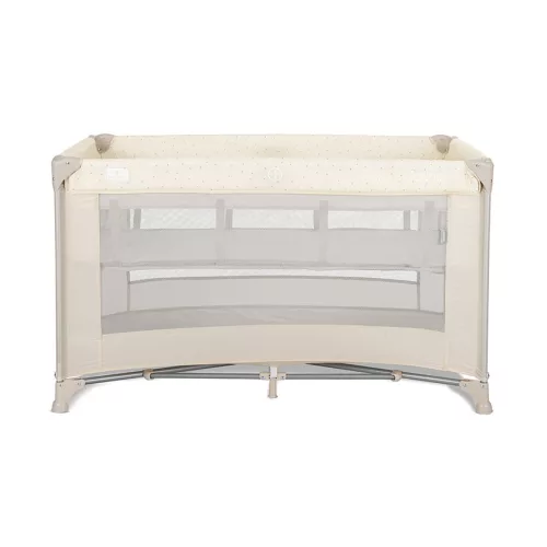 Lorelli Torino 2 multifunkciós utazóágy - Beige