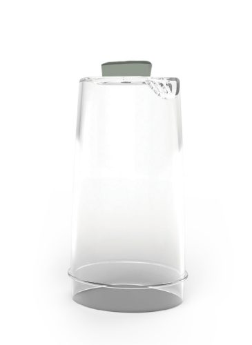 Nuvita digitális cumisüveg-melegítő - 1170 - Sage green