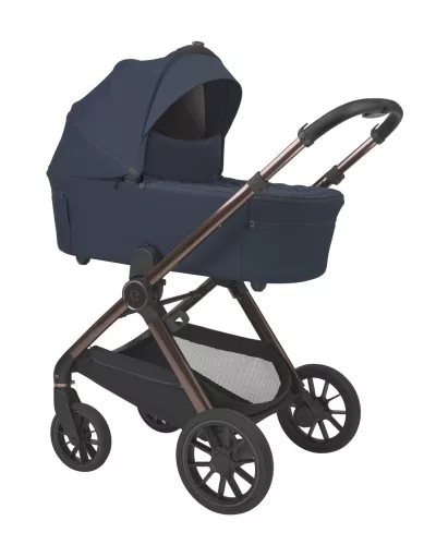 Espiro Code multifunkciós babakocsi - 103 Elegant Navy