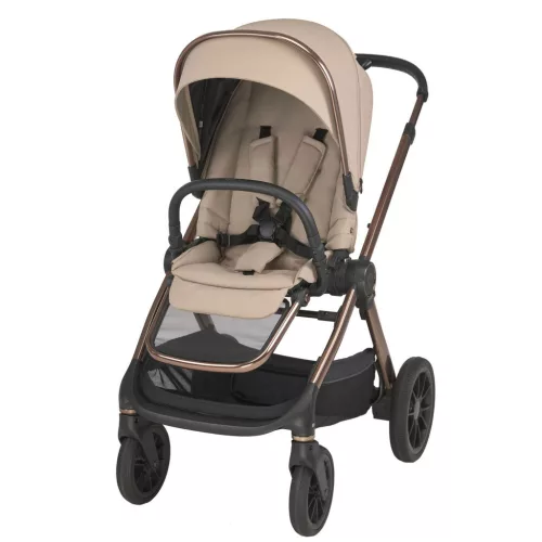 Espiro Code multifunkciós babakocsi - 119 Loving Beige