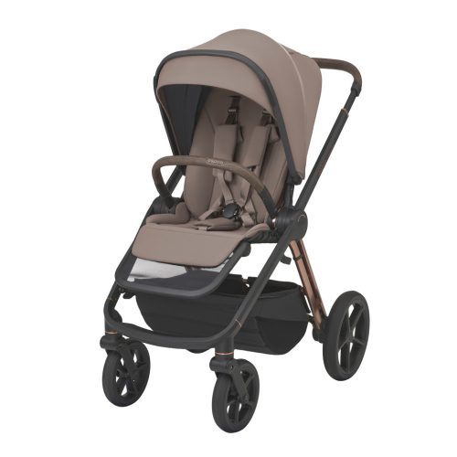 Espiro Miloo 2.0 multifunkciós babakocsi - 309 Tasty Cappuccino