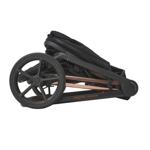 Espiro Miloo 2.0 multifunkciós babakocsi - 309 Tasty Cappuccino