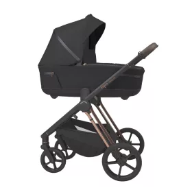   Espiro Miloo 2.0 multifunkciós babakocsi - 310 Diamond Black