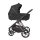 Espiro Miloo 2.0 multifunkciós babakocsi - 310 Diamond Black