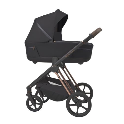 Espiro Miloo 2.0 multifunkciós babakocsi - 310 Diamond Black