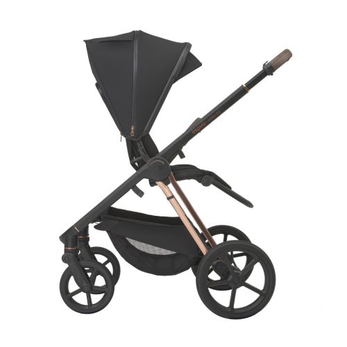 Espiro Miloo 2.0 multifunkciós babakocsi - 310 Diamond Black