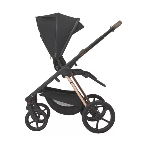 Espiro Miloo 2.0 multifunkciós babakocsi - 310 Diamond Black