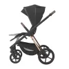 Espiro Miloo 2.0 multifunkciós babakocsi - 310 Diamond Black