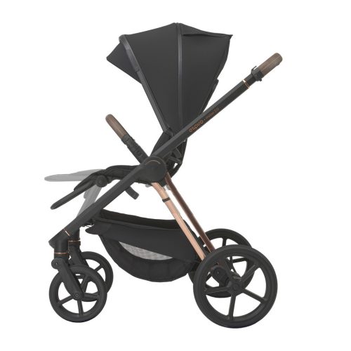 Espiro Miloo 2.0 multifunkciós babakocsi - 310 Diamond Black