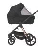 Espiro Miloo 2.0 multifunkciós babakocsi - 310 Diamond Black