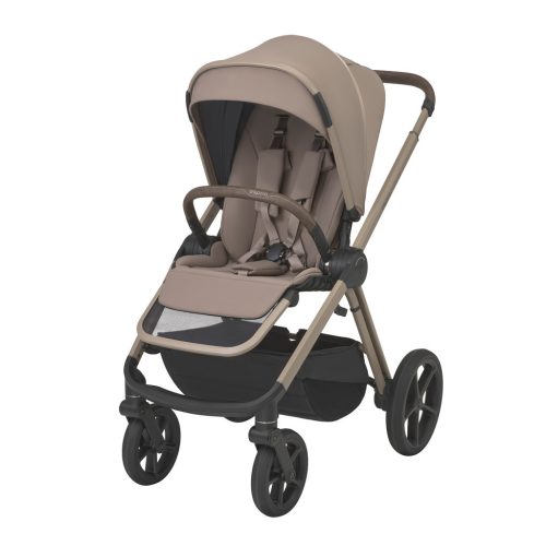 Espiro Miloo 2.0 multifunkciós babakocsi - 319 Perfect Beige