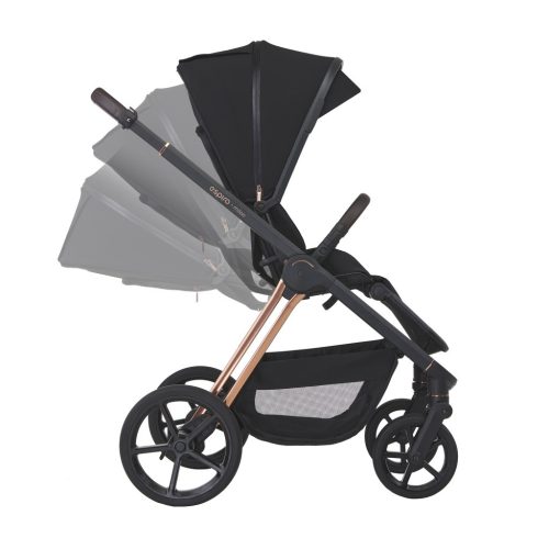 Espiro Miloo 2.0 multifunkciós babakocsi - 319 Perfect Beige