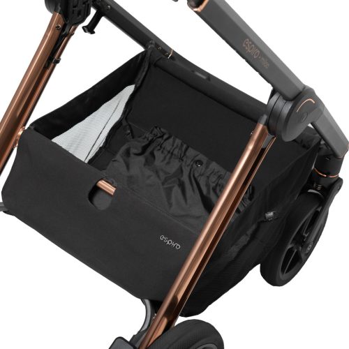 Espiro Miloo 2.0 multifunkciós babakocsi - 319 Perfect Beige