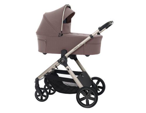 Espiro Only multifunkciós babakocsi - 508 Nude Brown