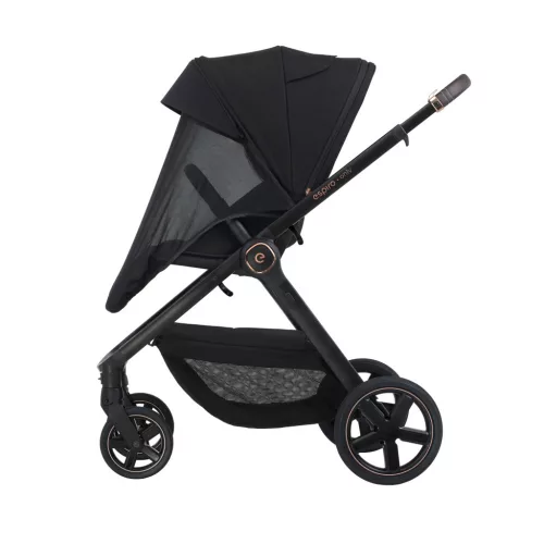 Espiro Only multifunkciós babakocsi - 510 Stylish Black