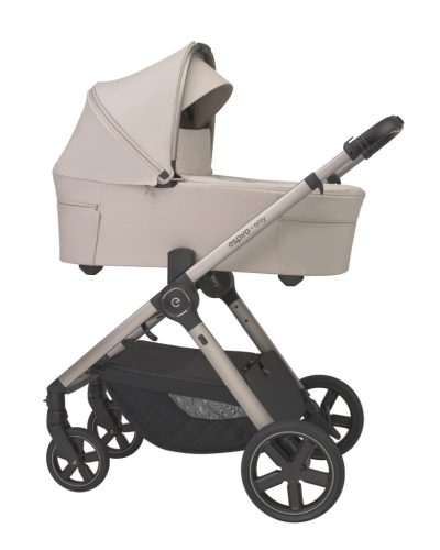 Espiro Only multifunkciós babakocsi - 519 Vanilla Beige