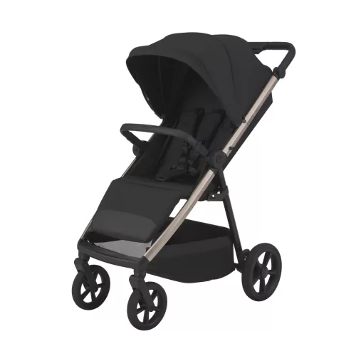 Espiro Pearl sport babakocsi - 110 Black Pearl