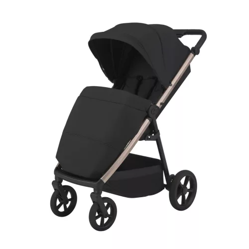 Espiro Pearl sport babakocsi - 110 Black Pearl