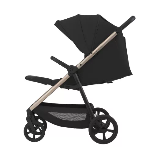 Espiro Pearl sport babakocsi - 110 Black Pearl