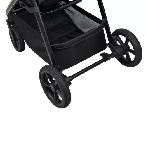 Espiro Pearl sport babakocsi - 110 Black Pearl
