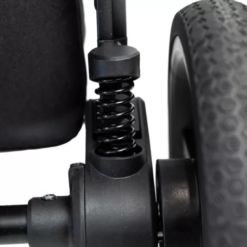 Espiro Pearl sport babakocsi - 110 Black Pearl