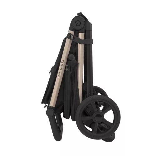 Espiro Pearl sport babakocsi - 110 Black Pearl