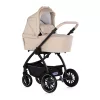 Chipolino Prestige 3az1-ben multifunkciós babakocsi - Latte