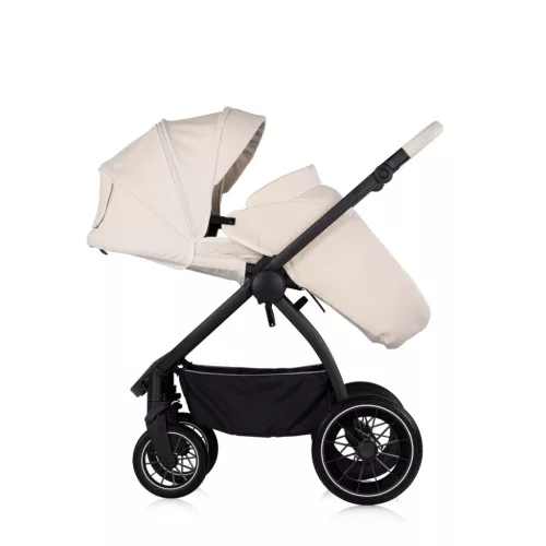 Chipolino Prestige 3az1-ben multifunkciós babakocsi - Chasmere