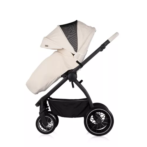 Chipolino Prestige 3az1-ben multifunkciós babakocsi - Chasmere