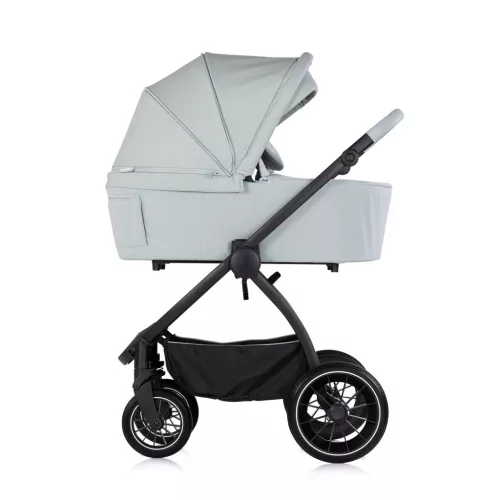 Chipolino Prestige 3az1-ben multifunkciós babakocsi - Matcha