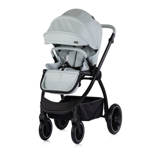 Chipolino Prestige 3az1-ben multifunkciós babakocsi - Matcha