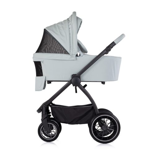 Chipolino Prestige 3az1-ben multifunkciós babakocsi - Matcha