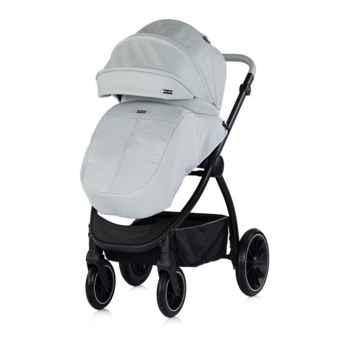 Chipolino Prestige 3az1-ben multifunkciós babakocsi - Matcha