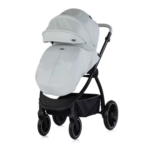 Chipolino Prestige 3az1-ben multifunkciós babakocsi - Matcha