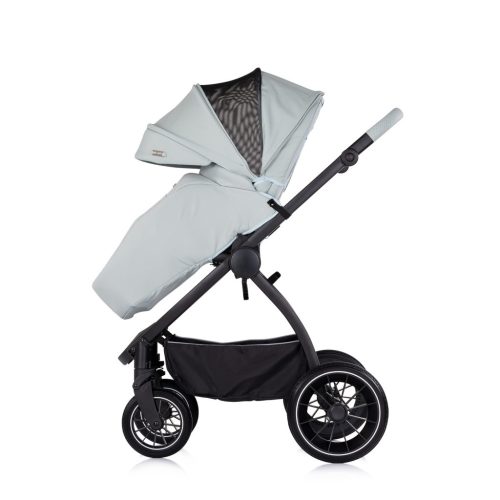 Chipolino Prestige 3az1-ben multifunkciós babakocsi - Matcha