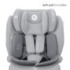 Lorelli Rio isofix autósülés i-Size 76 -150cm - Beige