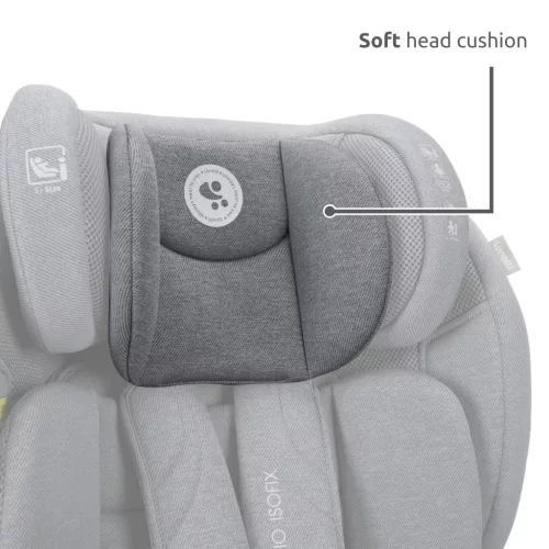 Lorelli Rio isofix autósülés i-Size 76 -150cm - Green