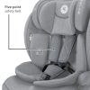 Lorelli Rio isofix autósülés i-Size 76 -150cm - Grey